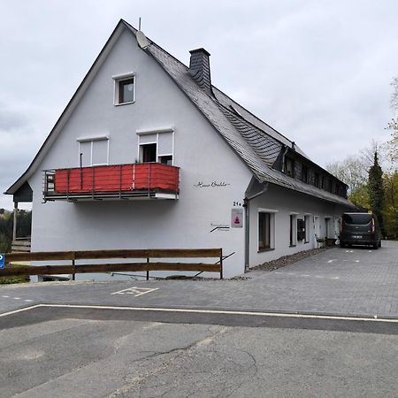 Haus Bahlo - Ferienwohnungen Attendorn Extérieur photo