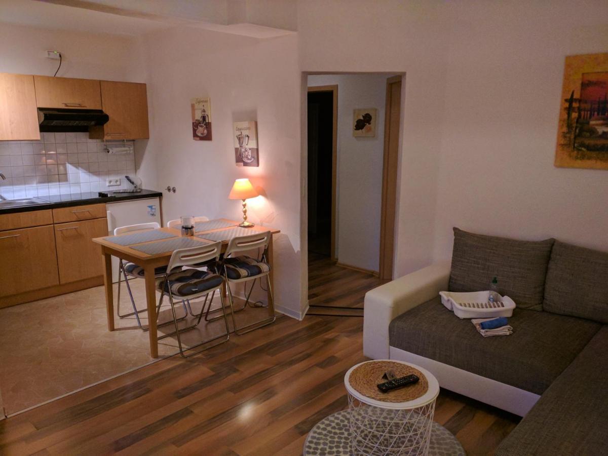 Haus Bahlo - Ferienwohnungen Attendorn Extérieur photo