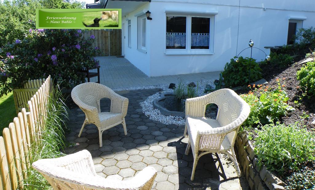 Haus Bahlo - Ferienwohnungen Attendorn Chambre photo