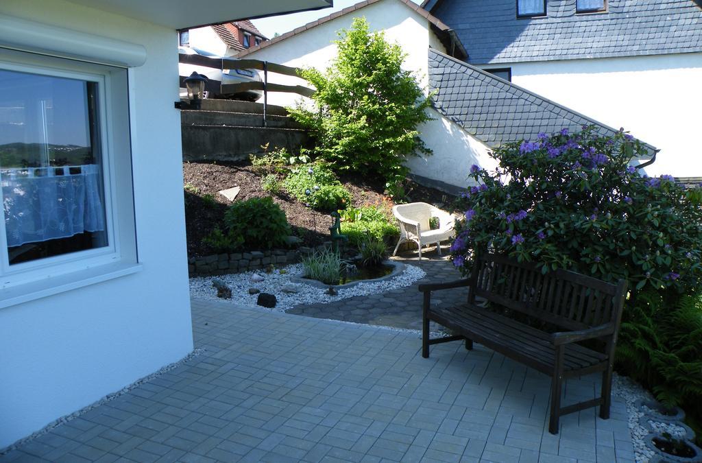 Haus Bahlo - Ferienwohnungen Attendorn Extérieur photo